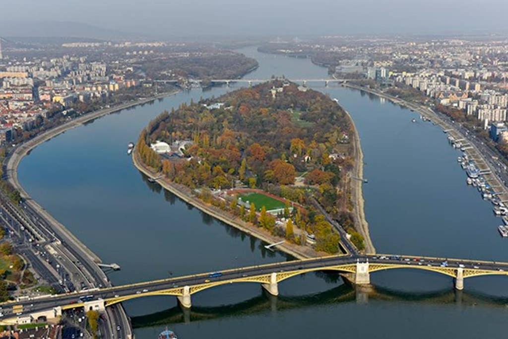 Balance Apartment Central Budapest, Spas, Buda Castle 외부 사진