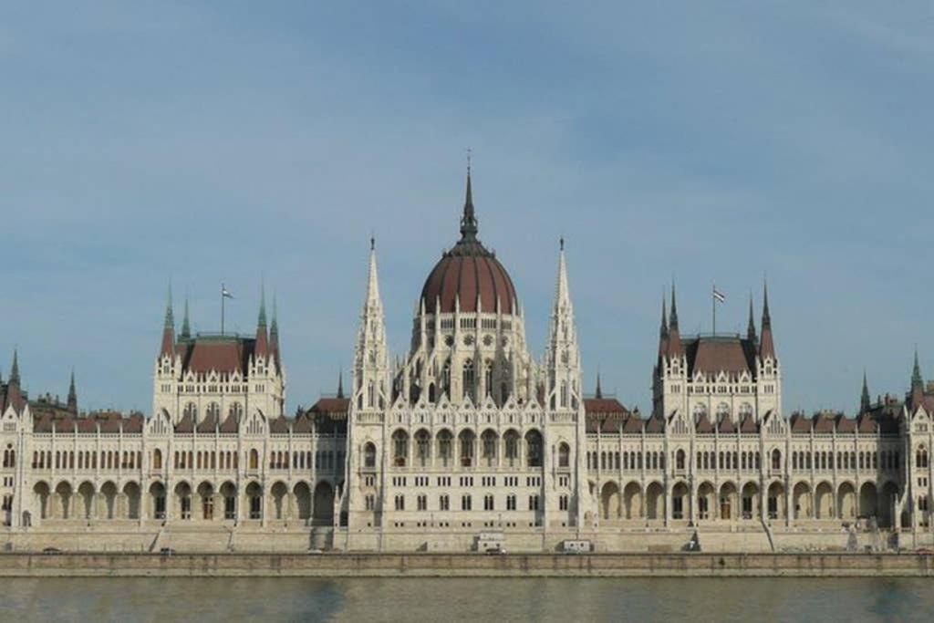 Balance Apartment Central Budapest, Spas, Buda Castle 외부 사진