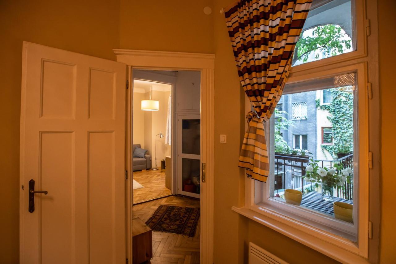 Balance Apartment Central Budapest, Spas, Buda Castle 외부 사진