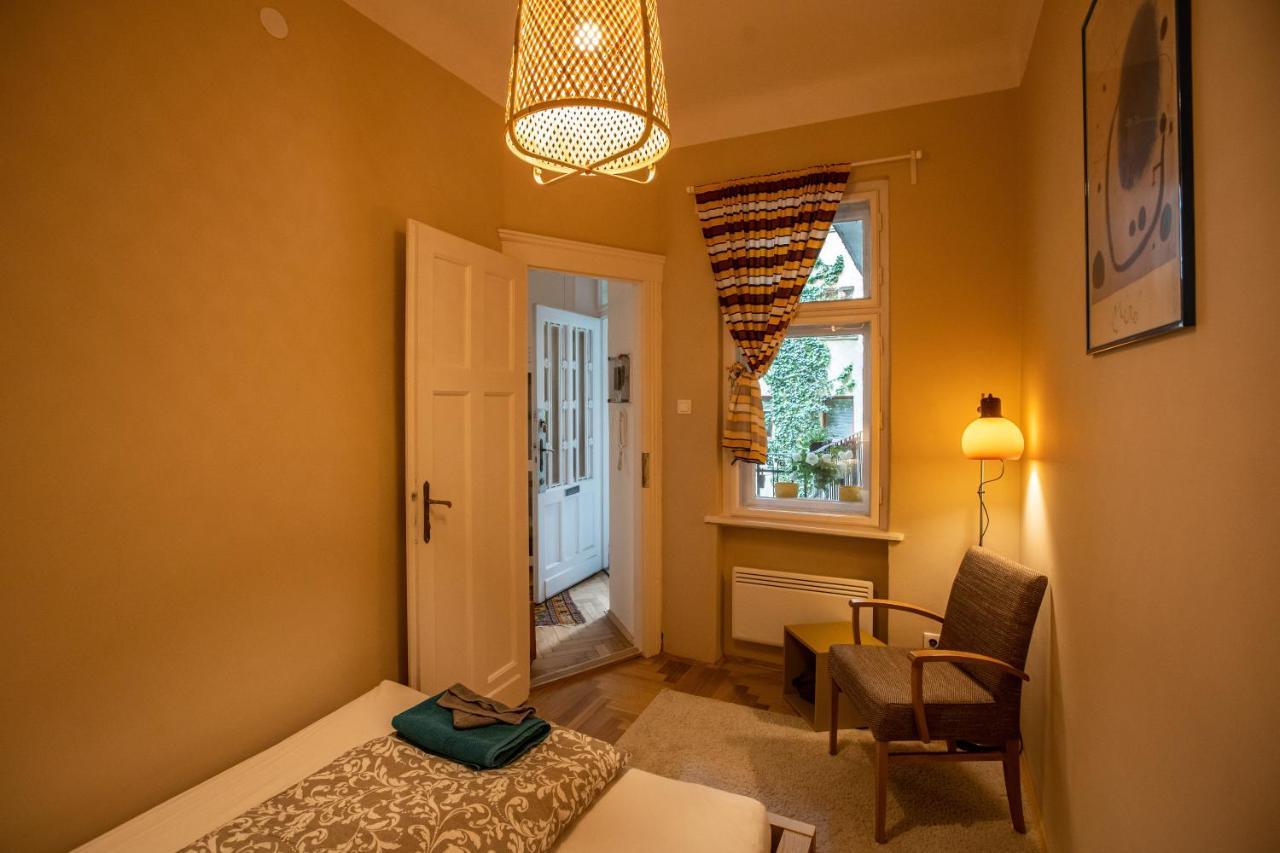 Balance Apartment Central Budapest, Spas, Buda Castle 외부 사진